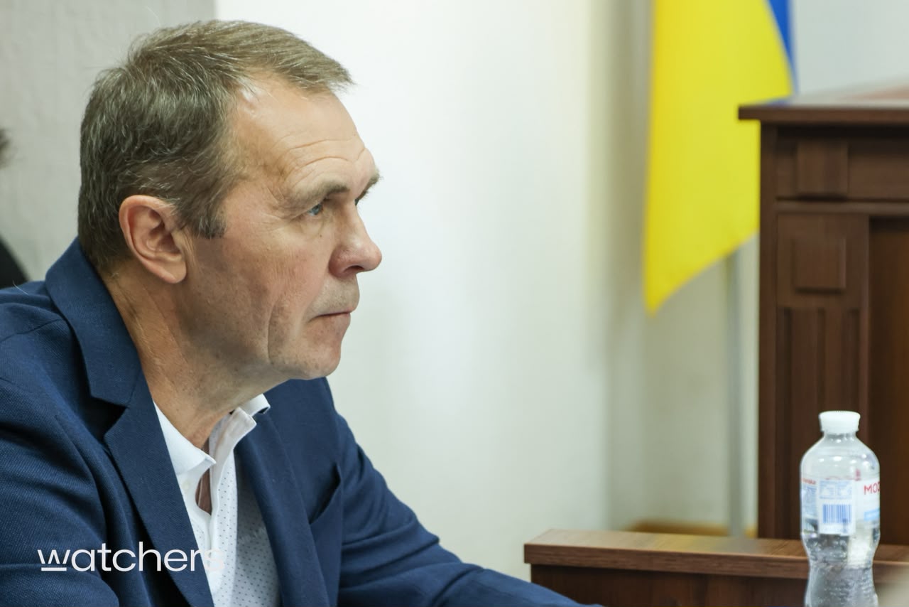 Голос «проти». Суд визначив заставу судді ВС у відставці, який подарував сину-детективу квартиру перед підозрою