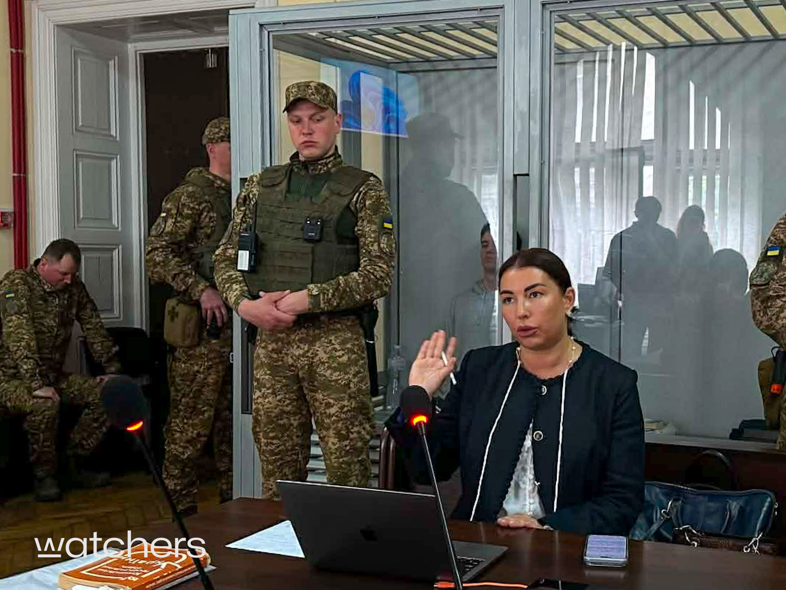 «Подождіть до дебатів, я не закінчила». Суд обмежив термін ознайомлення з матеріалами справи новій адвокатці обвинуваченого у вбивстві Фаріон