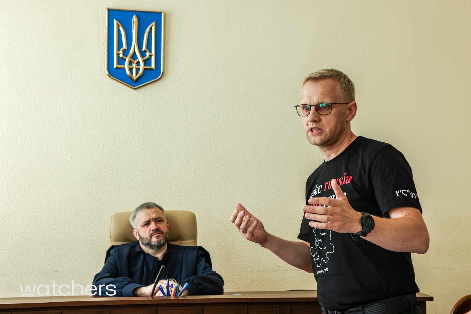 «Не самий «курортний» суд»: Суд відмовив у застосуванні запобіжного заходу щодо Шабуніна