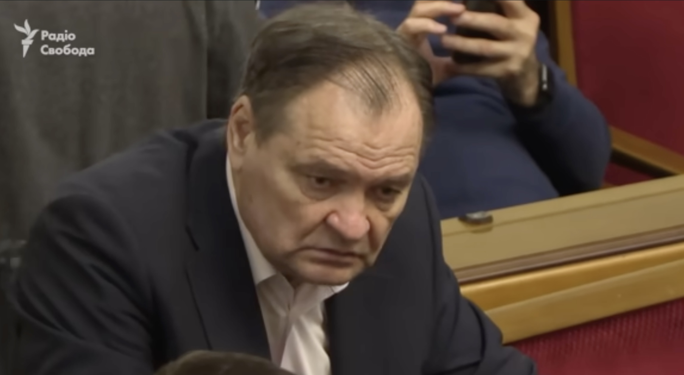 Два роки підготовчого засідання: що відомо про справу депутата Пономарьова, обвинуваченого у держзраді 